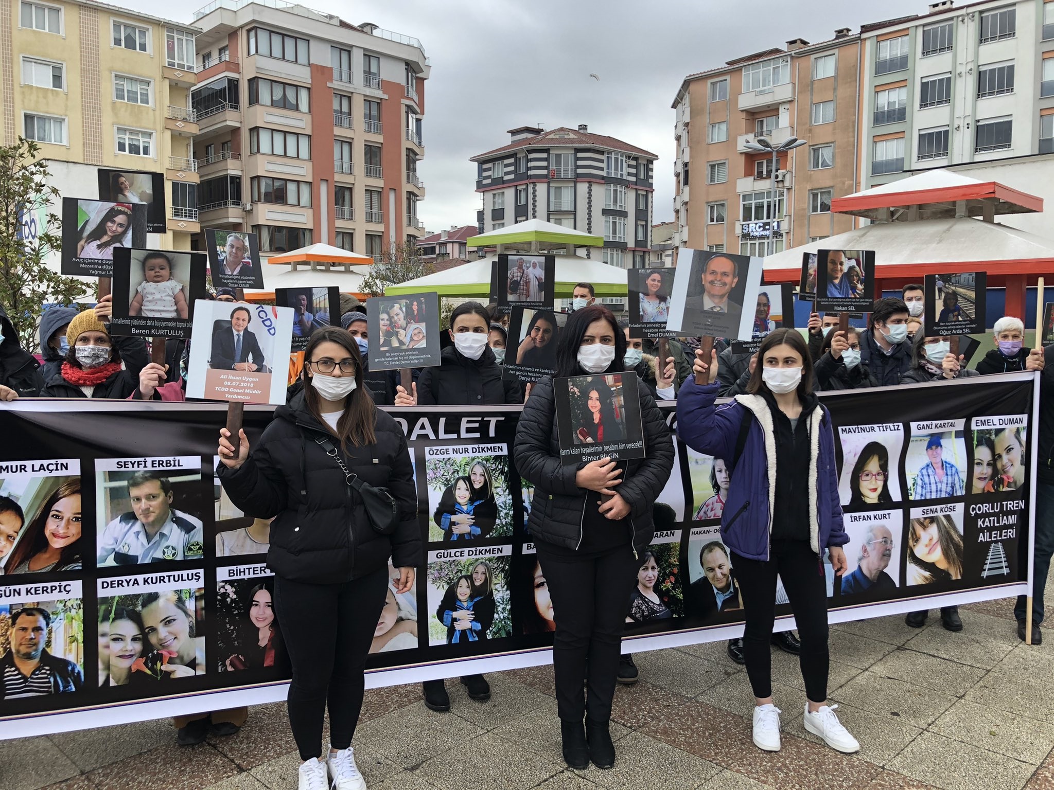 Çorlu Tren Katliamı davası 7 Eylül&#8217;e ertelendi