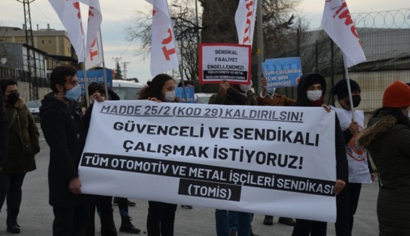 İşten çıkarma &#8220;yasağı&#8221; 2 ay uzatıldı: Kod 29 ve ücretsiz izin uygulaması ise sürüyor