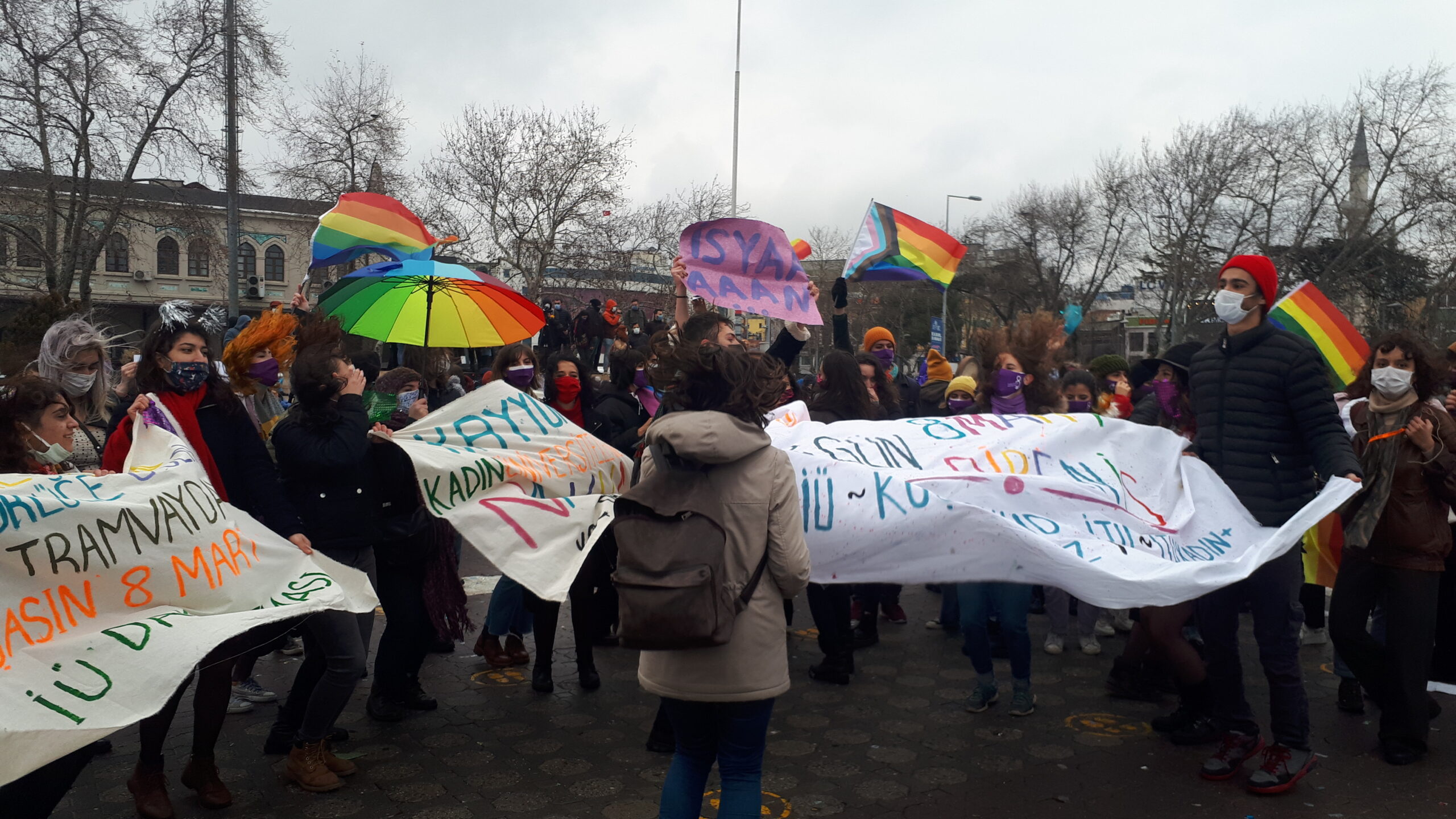 Toprağını arayan tohum – Umut Kocagöz (Temsiliyetsiz)