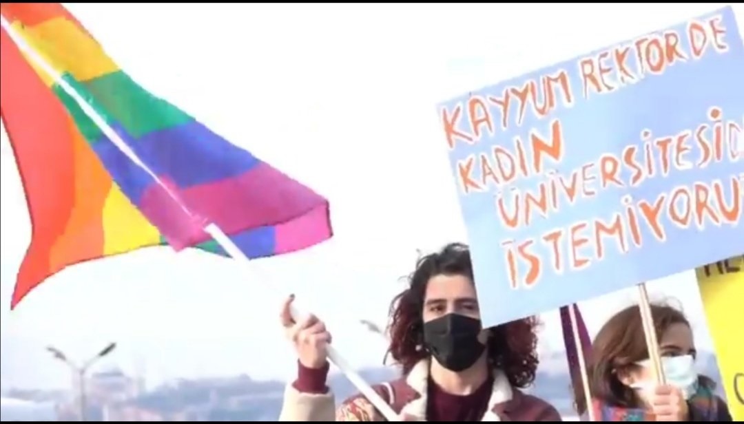 Tutuklama talebiyle mahkemeye sevk edilen Havin Özcan serbest bırakıldı