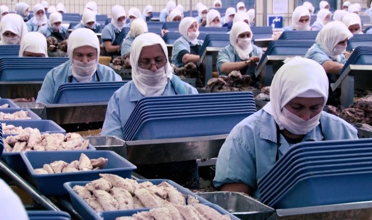 DİSK-AR: &#8220;Tam kapanma&#8221; yok, on milyonlar çalışmaya devam ediyor!