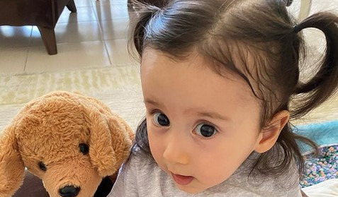 SMA Tip1 hastası Alara bebek için bağış kampanyası sürüyor
