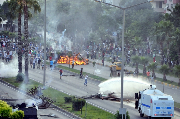 Antalya Gezi Direnişi davası sonuçlandı