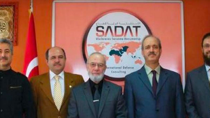 HDP&#8217;li Hüda Kaya&#8217;dan Cumhurbaşkanlığı&#8217;na SADAT soruları