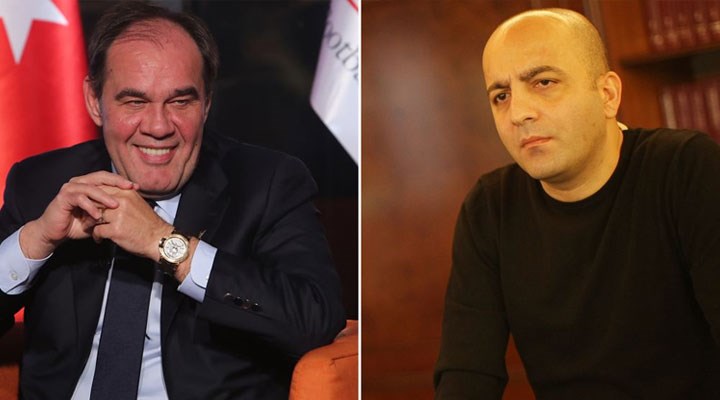 Demirören-Mansimov denklemi: Tahterevalli &#8211; Berkant Gültekin (Birgün)