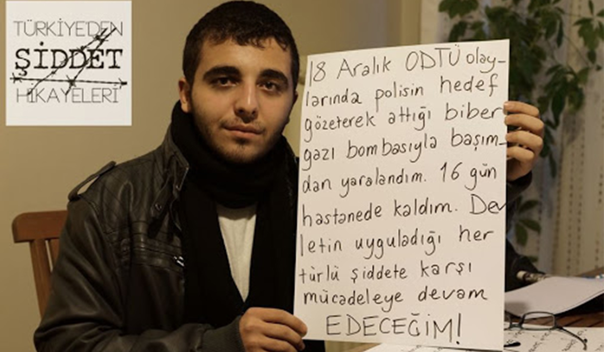 AYM, ODTÜ’deki polis şiddetine eziyet dedi, devleti tazminata mahkum etti