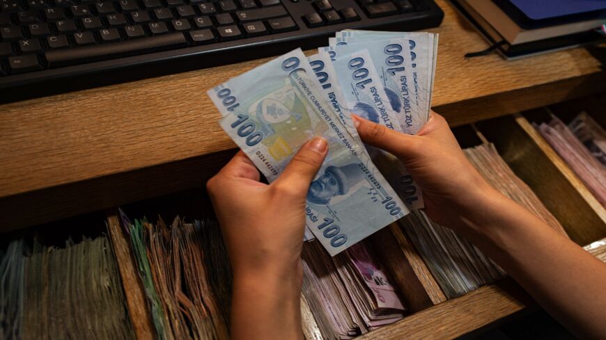 Dolar tutulacak gibi değil — Mustafa Sönmez (Al Monitor)