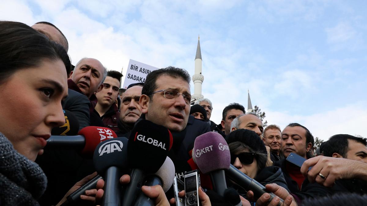 Devlet Pekcan&#8217;ı es geçti, İmamoğlu&#8217;na soruşturma açtı: &#8220;Dezenfektan alımında usulsüzlük yapıldı&#8221;