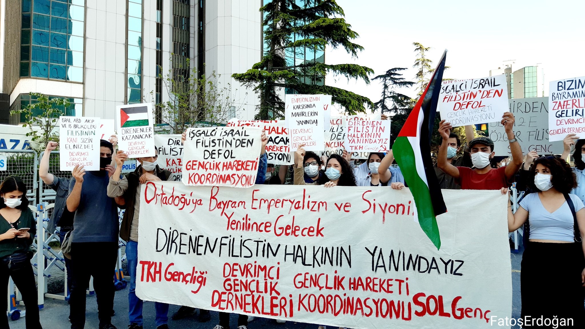 &#8220;Ortadoğu&#8217;ya bayram, emperyalizm ve siyonizm yenilince gelecek&#8221;