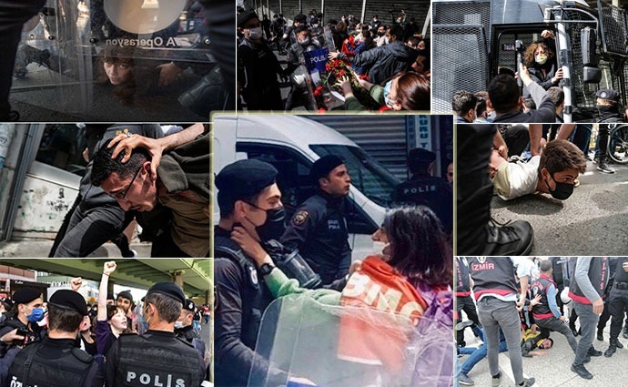 2021 1 Mayıs’ı: Zamanın ruhunun özeti &#8211; Alınteri