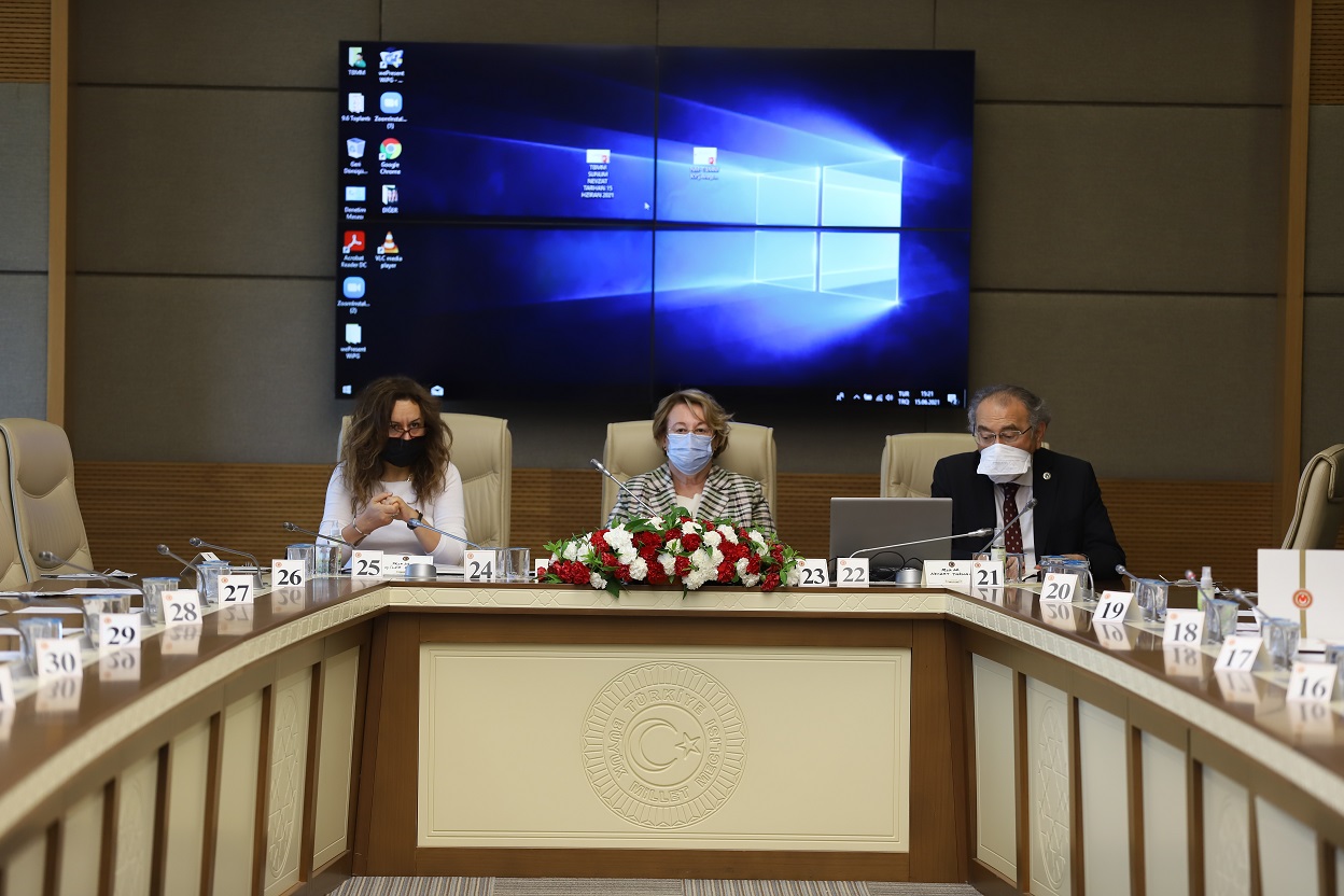 Kadına Yönelik Şiddet Araştırma Komisyonu&#8217;nda akademisyenler dinlendi: Semra Güzel, SADAT’ın psikolojik savaş danışmanlığını yapan Tarhan&#8217;ın çağrılmasına tepki gösterdi