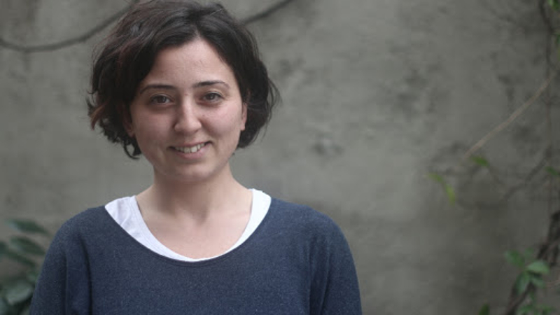 Tutuklu ESP İstanbul İl Başkanı Ezgi Bahçeci tahliye edildi