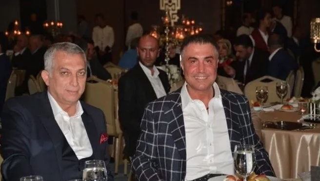 Sedat Peker, Metin Külünk’le para ilişkisini anlattı: 10 bin dolar yollamadım… Ama daha büyüklerini yolladım, çanta çanta…