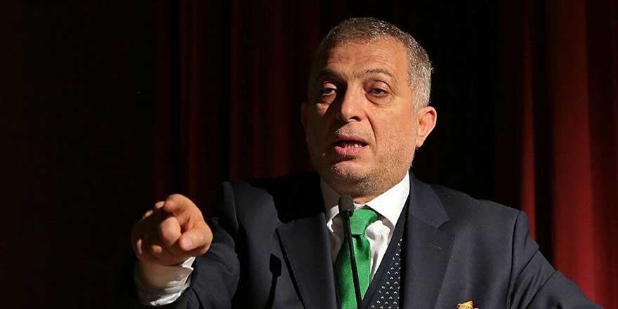Metin Külünk: &#8220;Elçi sözcüdür, elçinin hukukunun korunması çok değerlidir&#8221;
