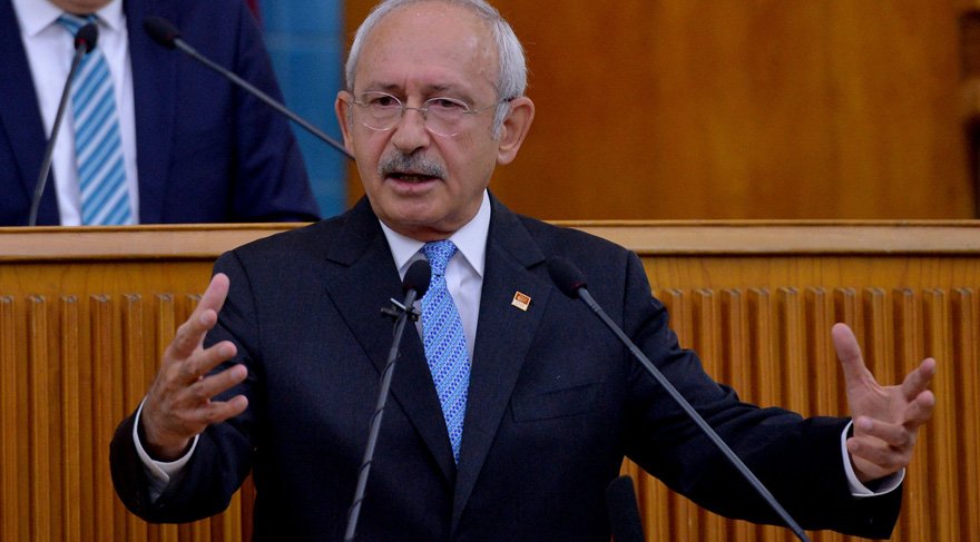 Kılıçdaroğlu: &#8220;Son günlerde Afgan ve Suriyeli sığınmacılar üzerinden yapılanların provokasyon olduğu açıktır&#8221;