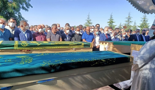 Konya’daki katliam soruşturmasında 10 kişi hakkında tutuklama kararı
