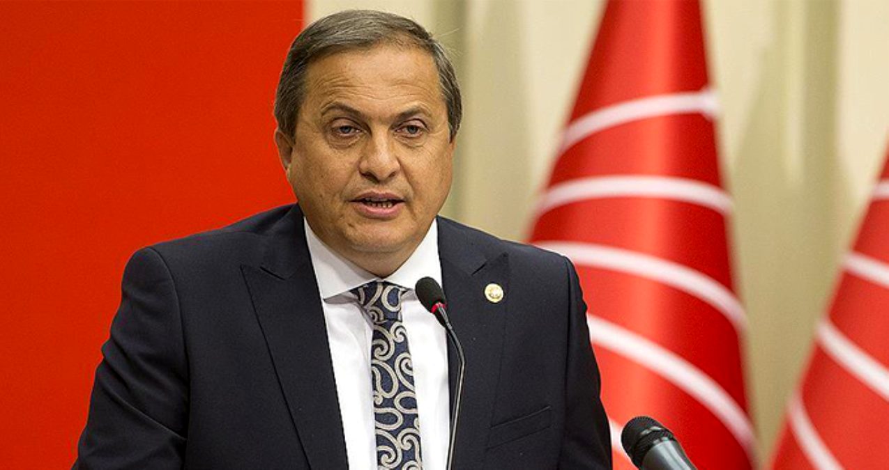 CHP&#8217;li Seyit Torun&#8217;dan Tanju Özcan tepkisi: &#8220;Su gibi temel yaşam hakkının tartışmaya açılması politikalarımızla taban tabana zıttır&#8221;