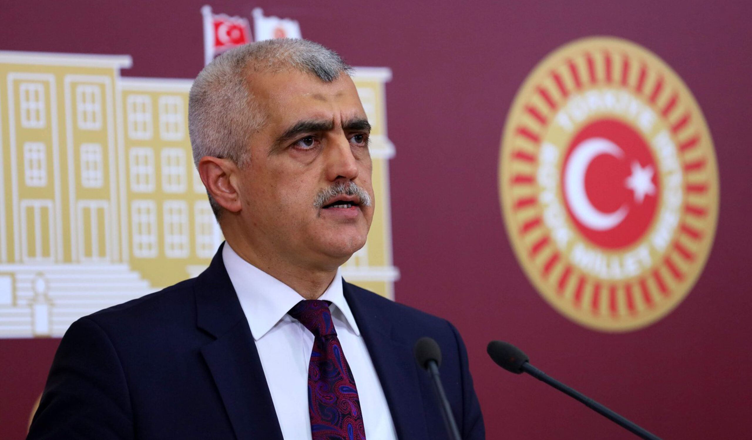 Mahkemeden Ömer Faruk Gergerlioğlu için tahliye kararı