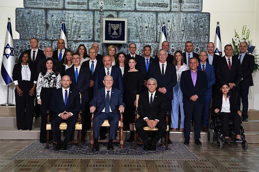Netanyahu gitti, şimdi ne olacak? &#8211; Hediye Levent (Evrensel)