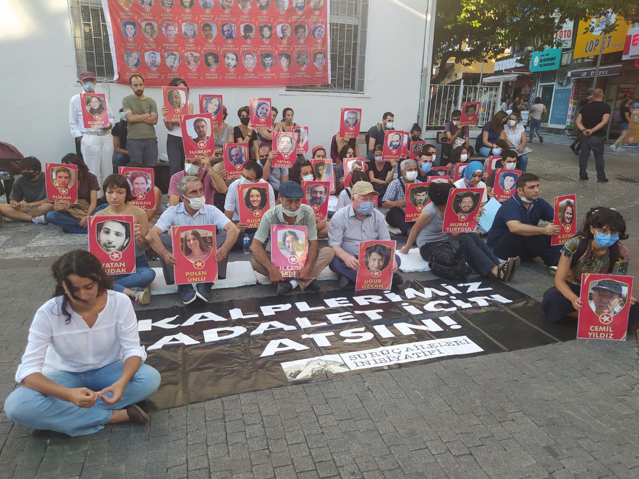 Suruç&#8217;un 73. ayında duruşmaya çağrı