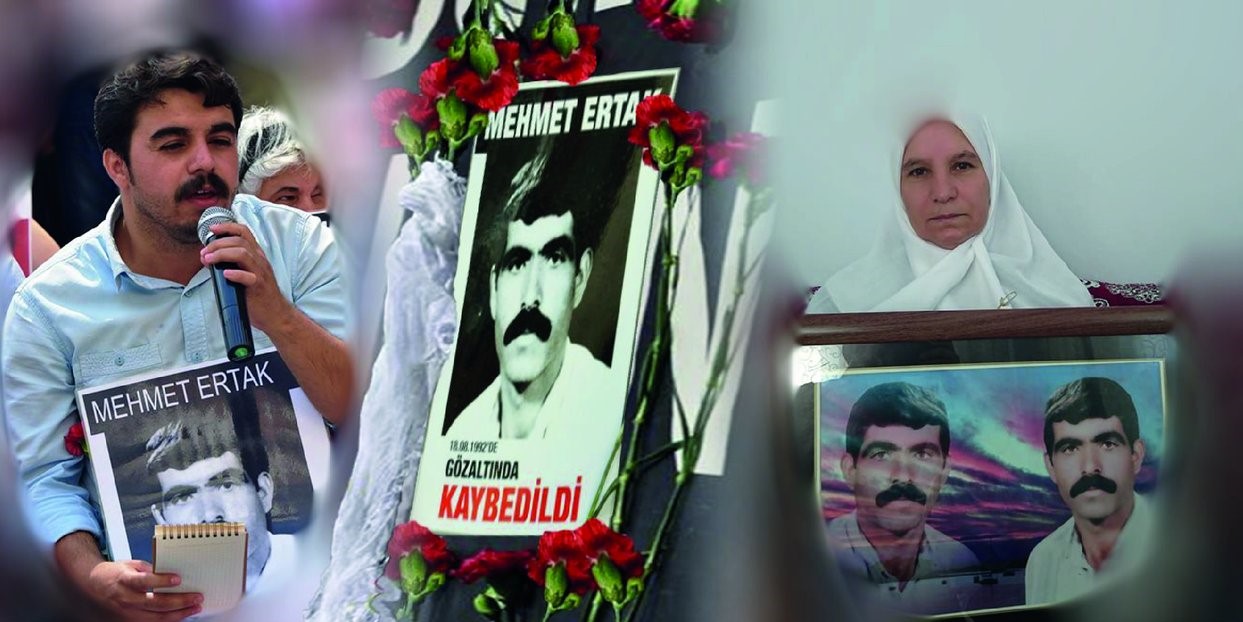 Cumartesi Anneleri 855. hafta: &#8220;Mehmet Ertak&#8217;ı unutmadık&#8221;