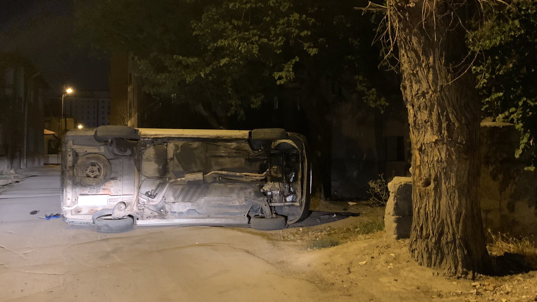 Altındağ pogromundan izlenimler: Saldırı planlı ve koordineliydi, polis yol verdi