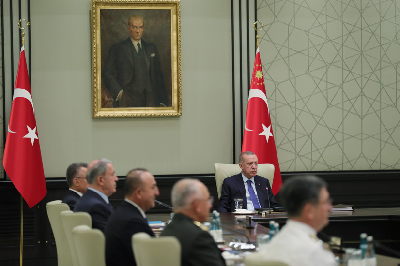 MGK bildirisi, İdlip taahhütleriyle çelişti: &#8220;Suriye&#8217;de istikrara zarar veren eylemler kalıcı çözüme ulaşılmasını engeller&#8221;