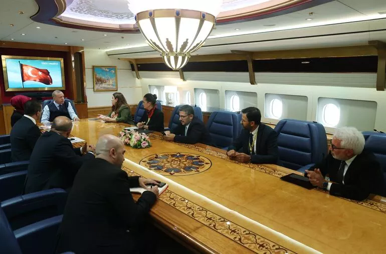 Soçi zirvesi sonrası Erdoğan'dan ilk açıklama: "Rusya’yla birlikte kararlaştırdığımız her hususa bağlılığımızı sürdürüyoruz"