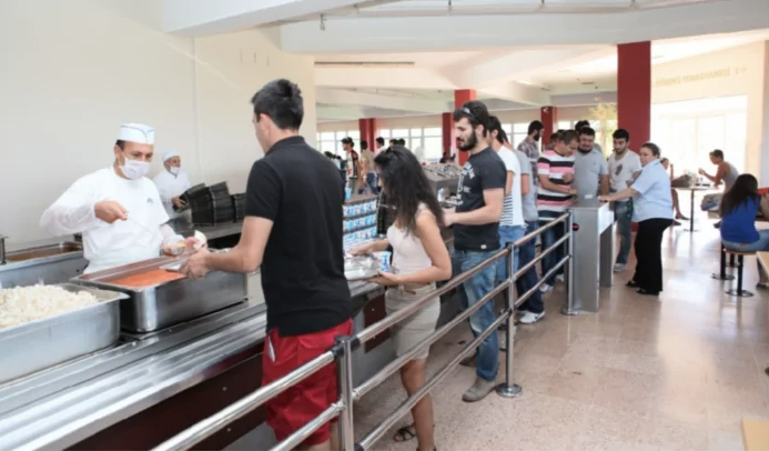 Akdeniz Üniversitesi’nden öğrencilere ‘Hoşgeldin’ zammı