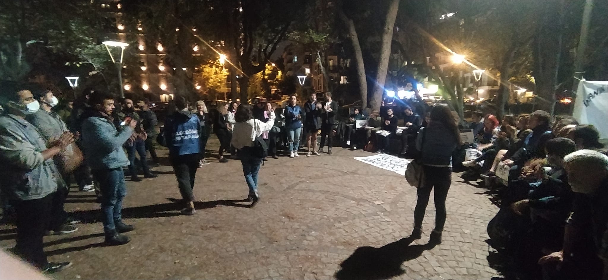 Öğrenci Sendikası, Türkiye&#8217;nin dört bir yanında barınma hakları için nöbetteydi