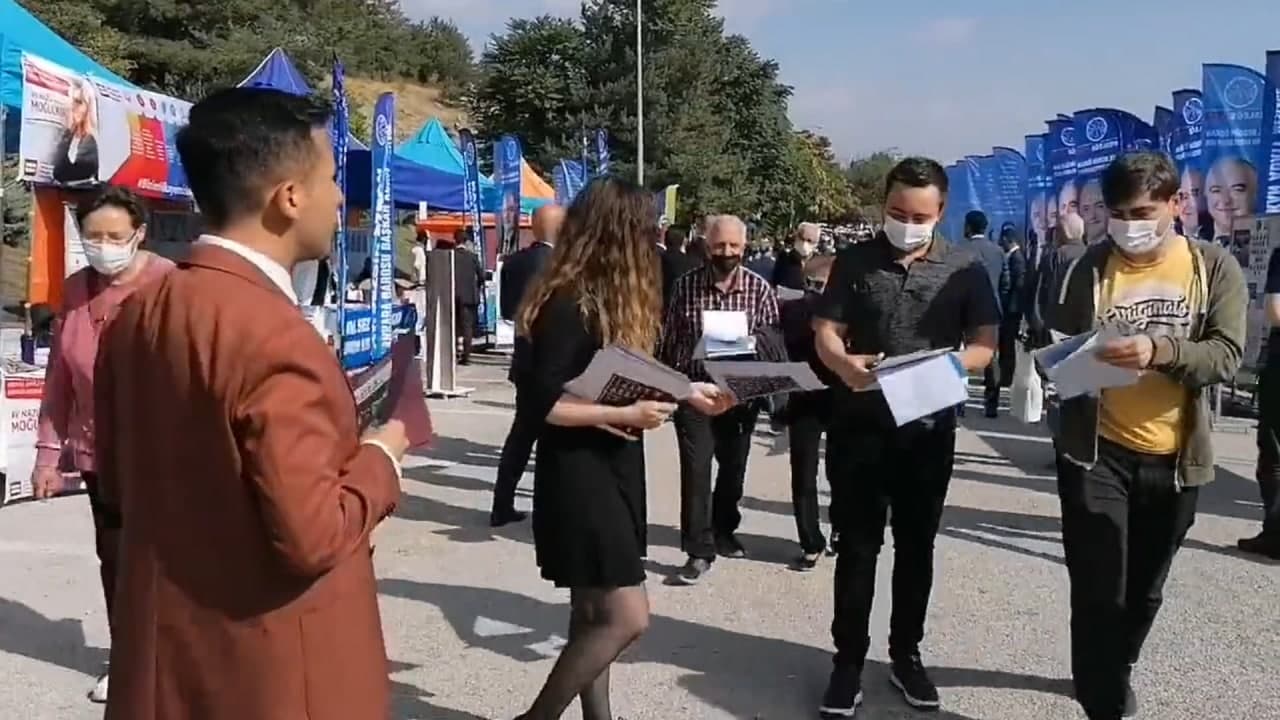Ankara Barosu Genel Kurulu: İlgi az, katılım zayıf, yönetim değişikliği yok