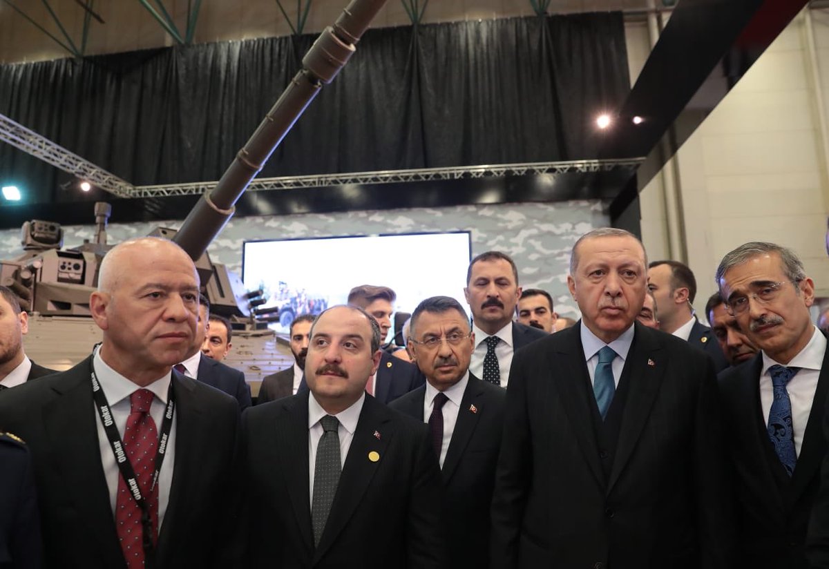 Demir: &#8220;F-16V&#8217;ler alınırsa işi biraz daha rahatlatır, eğer mecbur kalırsak Su-35 defteri tekrar açılabilir&#8221;