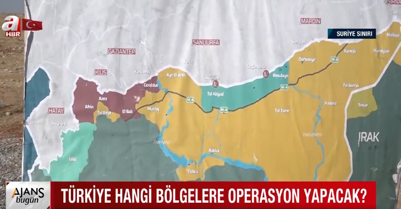 AKP medyasında savaş tamtamları: &#8220;Hem YPG&#8217;ye hem de radikal gruplara operasyon olacak; G20 sonrası beklenecek&#8221;