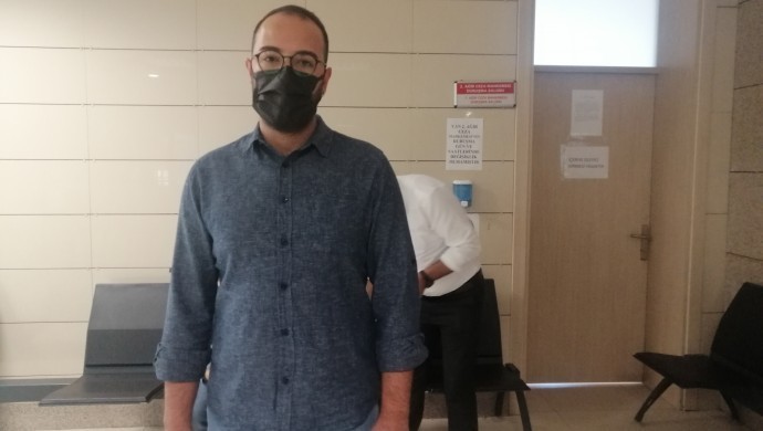 Gazeteci Takva hakkında beraat kararı
