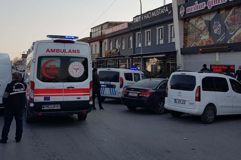 Konya&#8217;da iş cinayeti: Yük asansörünün altında kalan işçi hayatını kaybetti