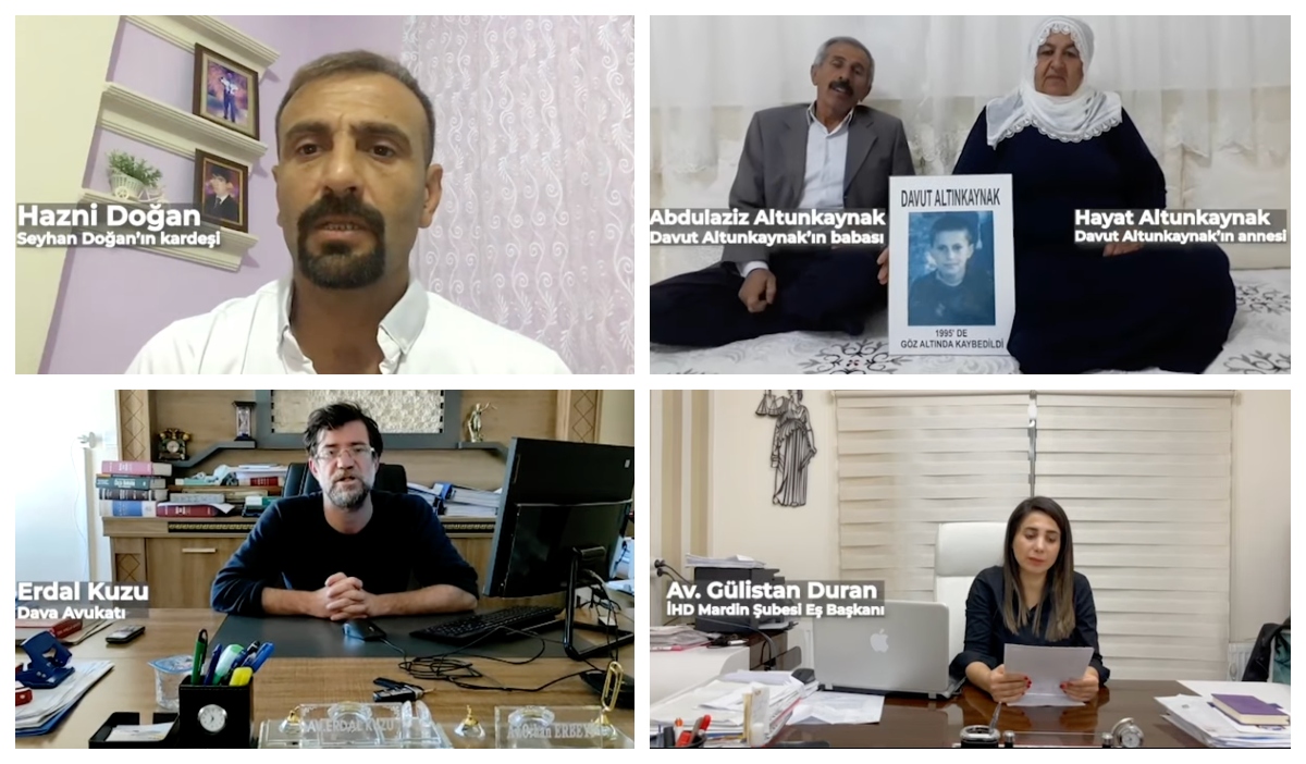 #CumartesiAnneleri867Hafta: &#8220;Dargeçit JİTEM davasında hukuk işletilmeli, adalet sağlanmalıdır&#8221;