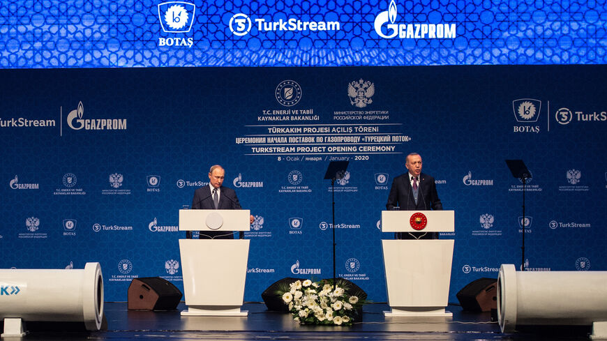 Kış kapıda, Türkiye’nin enerji tedariki ne durumda? &#8211; Mühdan Sağlam (Al-Monitor)