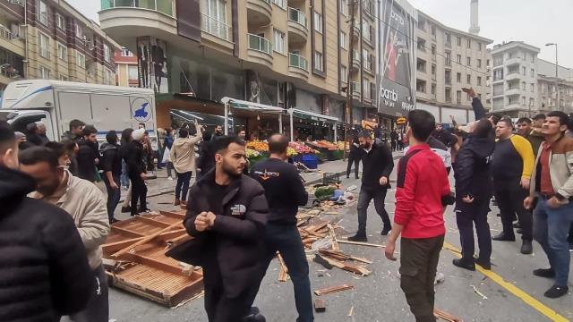 Uyarılara rağmen önlem alınmayan lodosta 5 kişi hayatını kaybetti