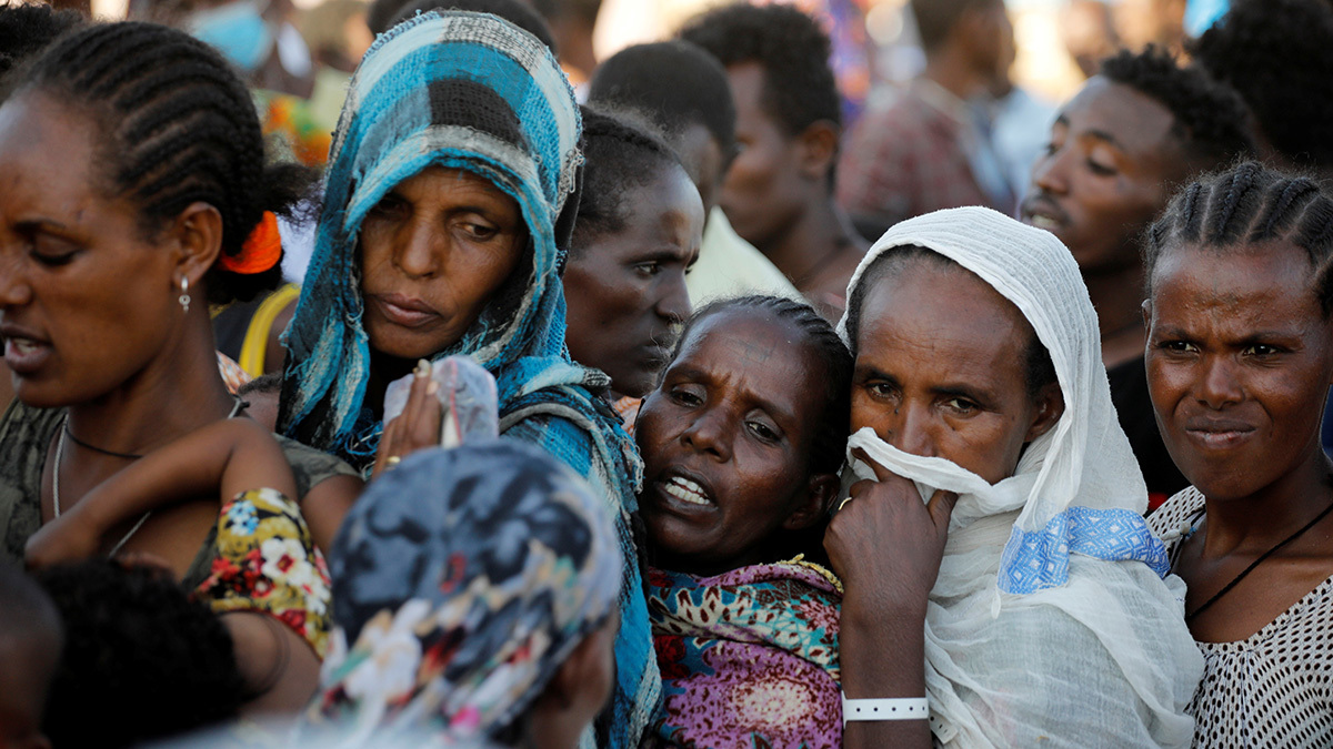 Bir el atmadıkları Tigray kalmıştı! &#8211; M. Ender Öndeş (Yeni Yaşam)