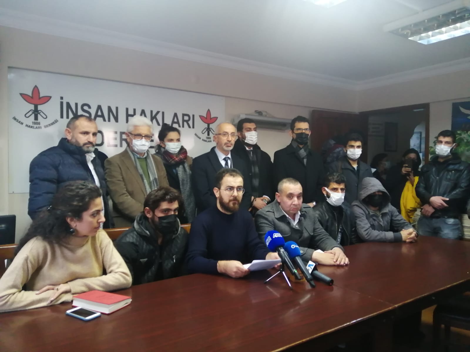 İHD&#8217;den katledilen 3 Suriyeli genç ile ilgili açıklama: &#8220;Olayın tasarlanarak ırkçı saikle işlendiği ortadadır&#8221;