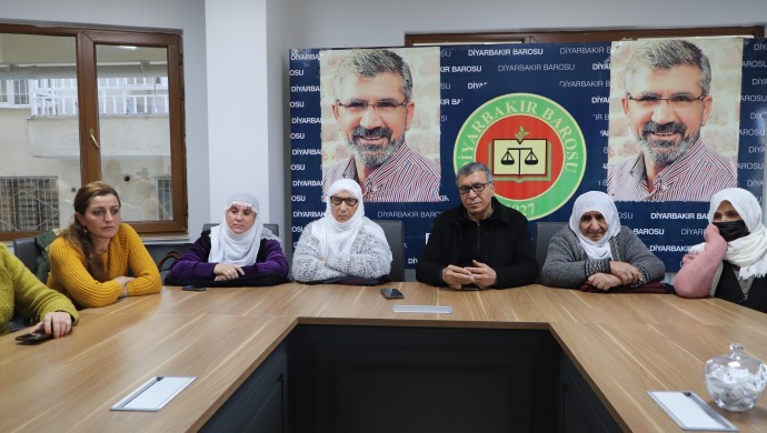 Adalet Nöbeti 44’üncü gününde