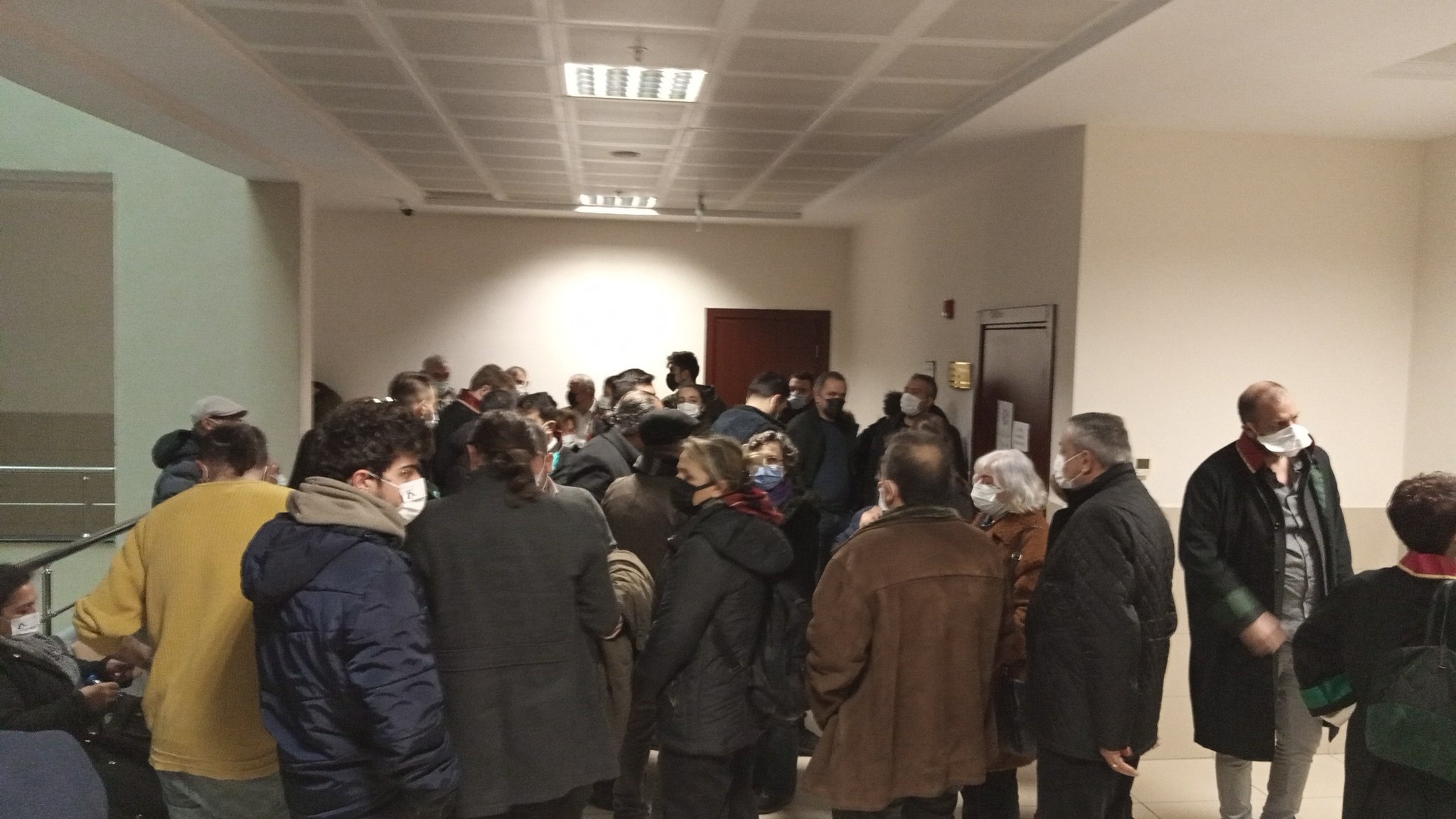 Metin Lokumcu Davasında Artvin İl Emniyet Müdürü dinlendi: Mitingin Artvin&#8217;de olmasını istedik, ısrarla Hopa&#8217;da yapıldı