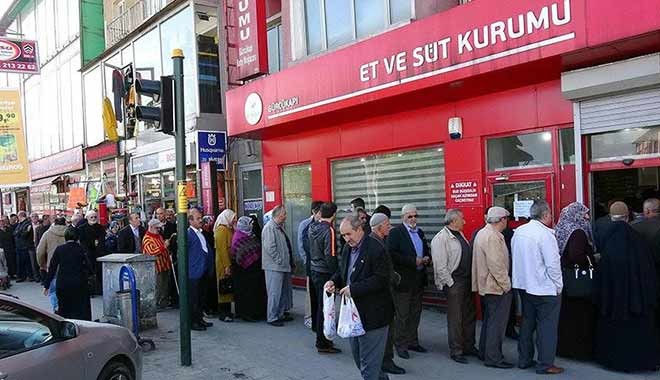 Et ve Süt Kurumu Genel Müdürü&#8217;nden zam açıklaması: &#8220;Çok uzun kuyruklar oluyordu, bu nedenle fiyat artırdık&#8221;