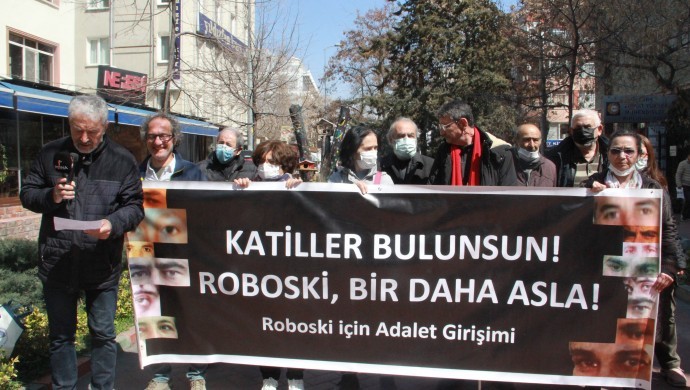 Roboski İçin Adalet Girişimi: &#8220;Adaleti sağlayana kadar uyutmayacağız&#8221;