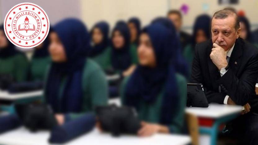 Eğitim-Sen: “MEB’in arzusu tüm öğrencileri cemaat mensubu gibi yetiştirmek”