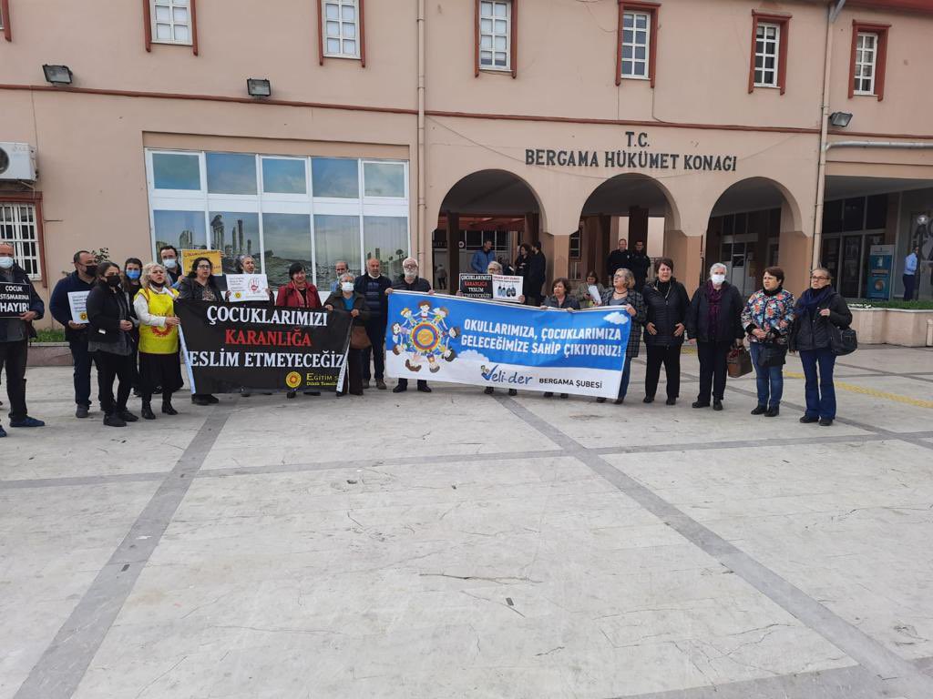 İzmir&#8217;de çocuk istismarı faili öğretmene tutuklama kararı
