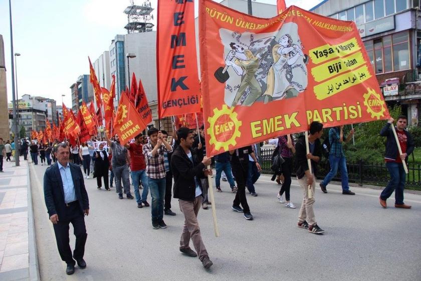 EMEP: “Emekçileri politik ittifaklar arasına sıkışmaktan kurtaracak devrimci, demokratik bir halk seçeneği oluşturulmalıdır”