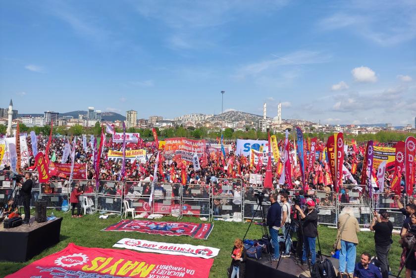 1 Mayıs dersleri &#8211; Ercüment Akdeniz (Evrensel)