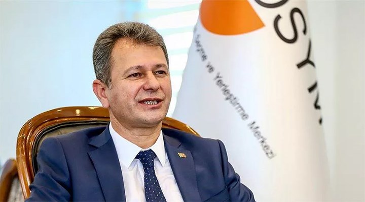 KPSS&#8217;deki tepki çeken şaibenin ardından ÖSYM Başkanı görevden alındı