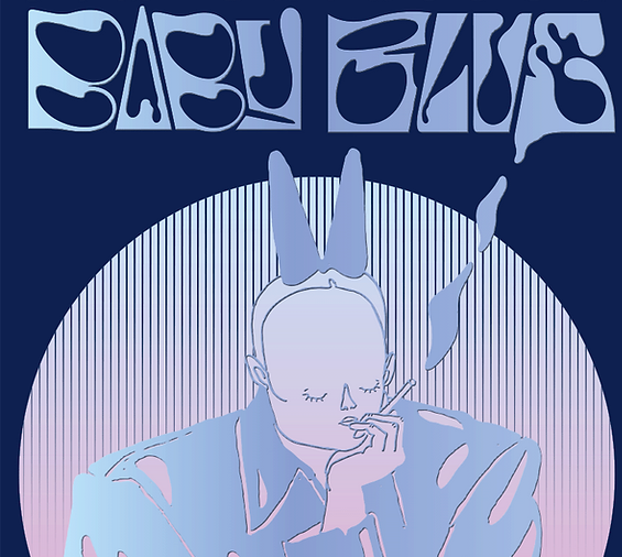 Üzülmenin yasak olduğu bir dünyadan Baby Blue: “Eğlen biraz, normal bir insan ol” &#8211; Selin Top (Çatlak Zemin)